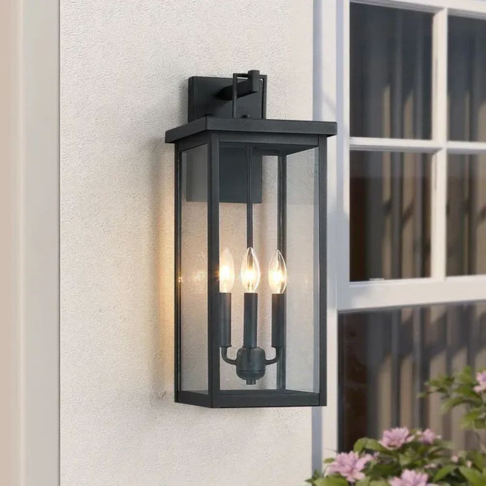 LumoGate? Outdoor Wall Lantern