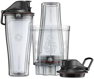 Vitamix Professional Series 750 Blender, Professional-Grade, 64 oz. Low-Profile Container, Black, Self-Cleaning - 1957