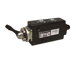 Norgren X3044322, Inline valves - manual/mechanical