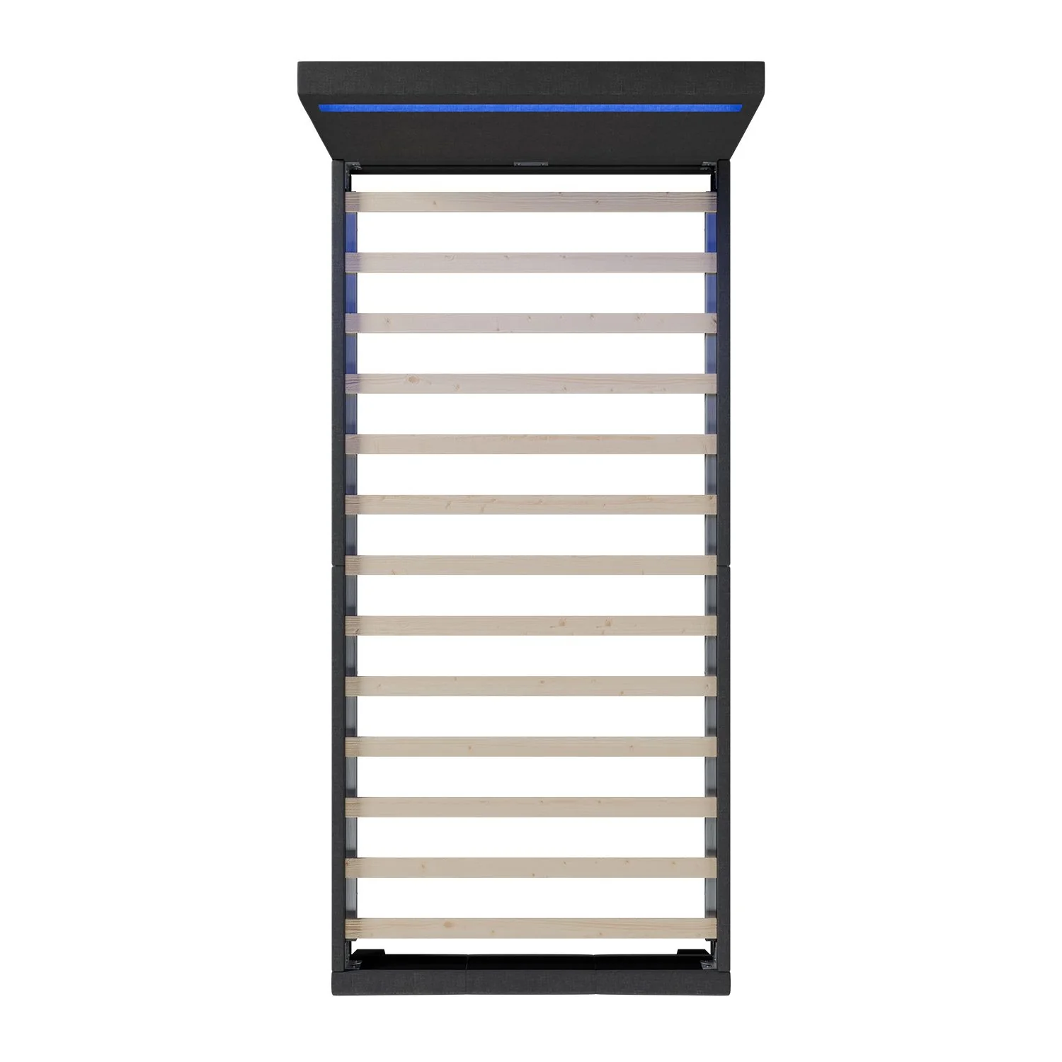 2025 Cama tapizada Verona 120x200 cm en blanco