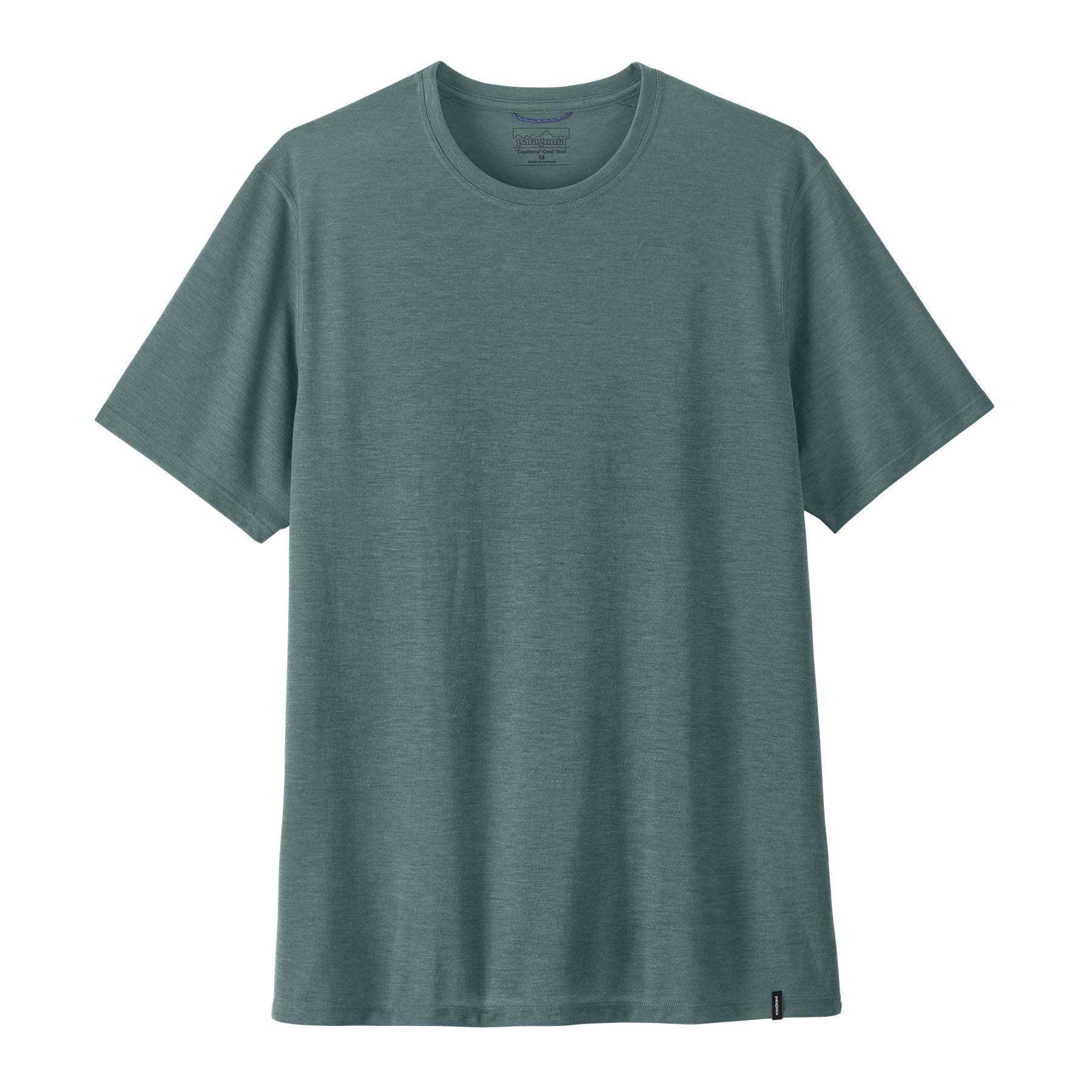 M's Cap Cool Trail Shirt