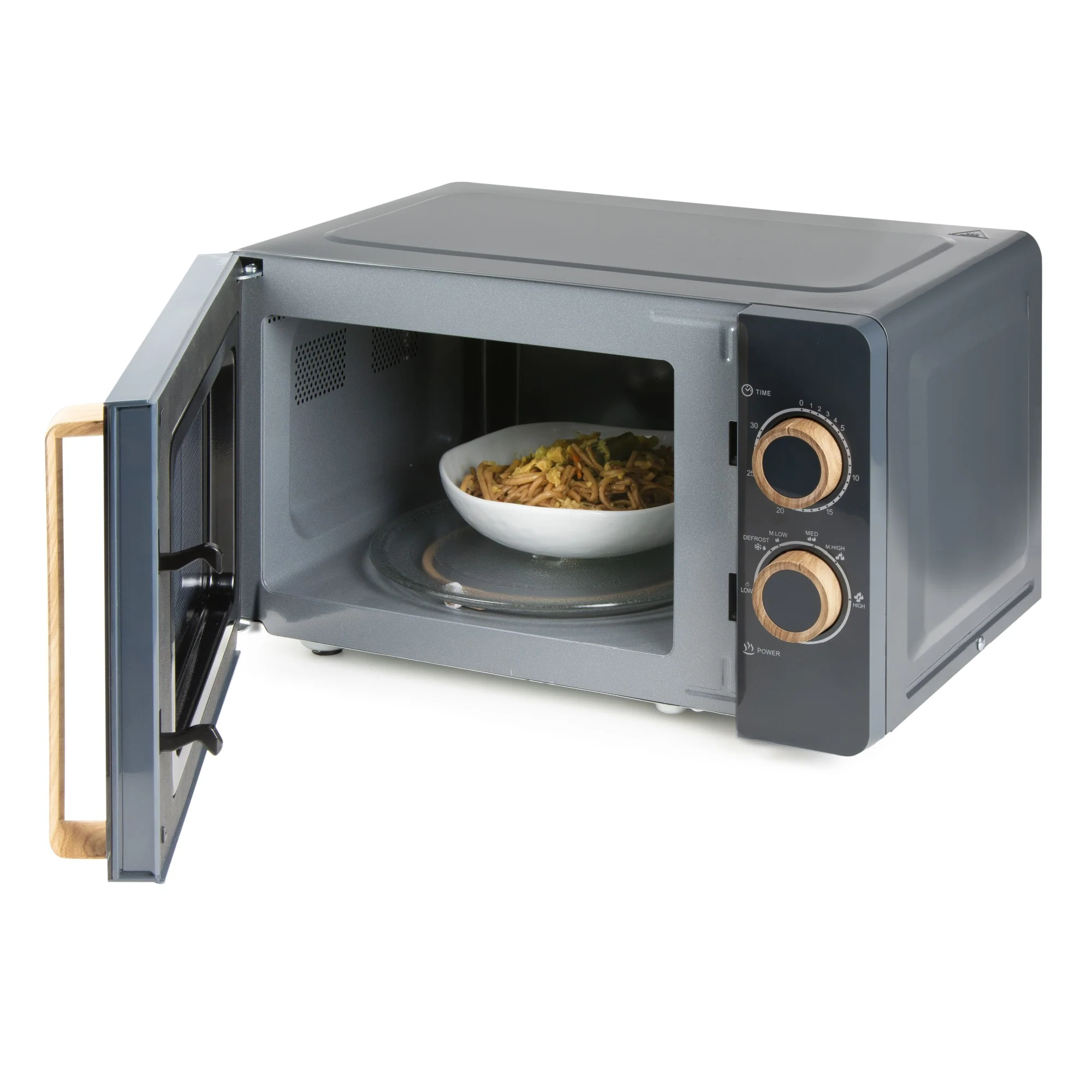 Domo Mikrowelle DO3320, 20 L, 700 W