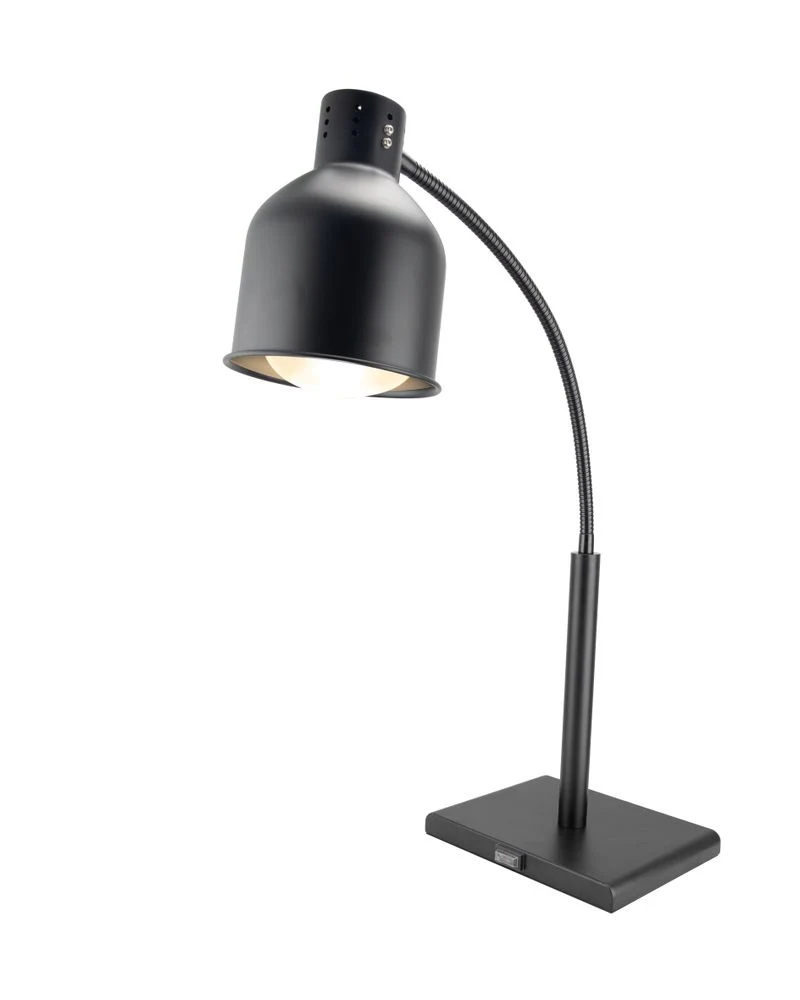 HENDI Wärmelampe Infrarot Flexible 220-240V/250W 268x200x660mm