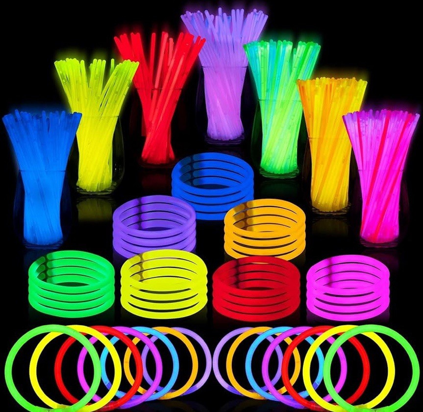 144 Pcs 8