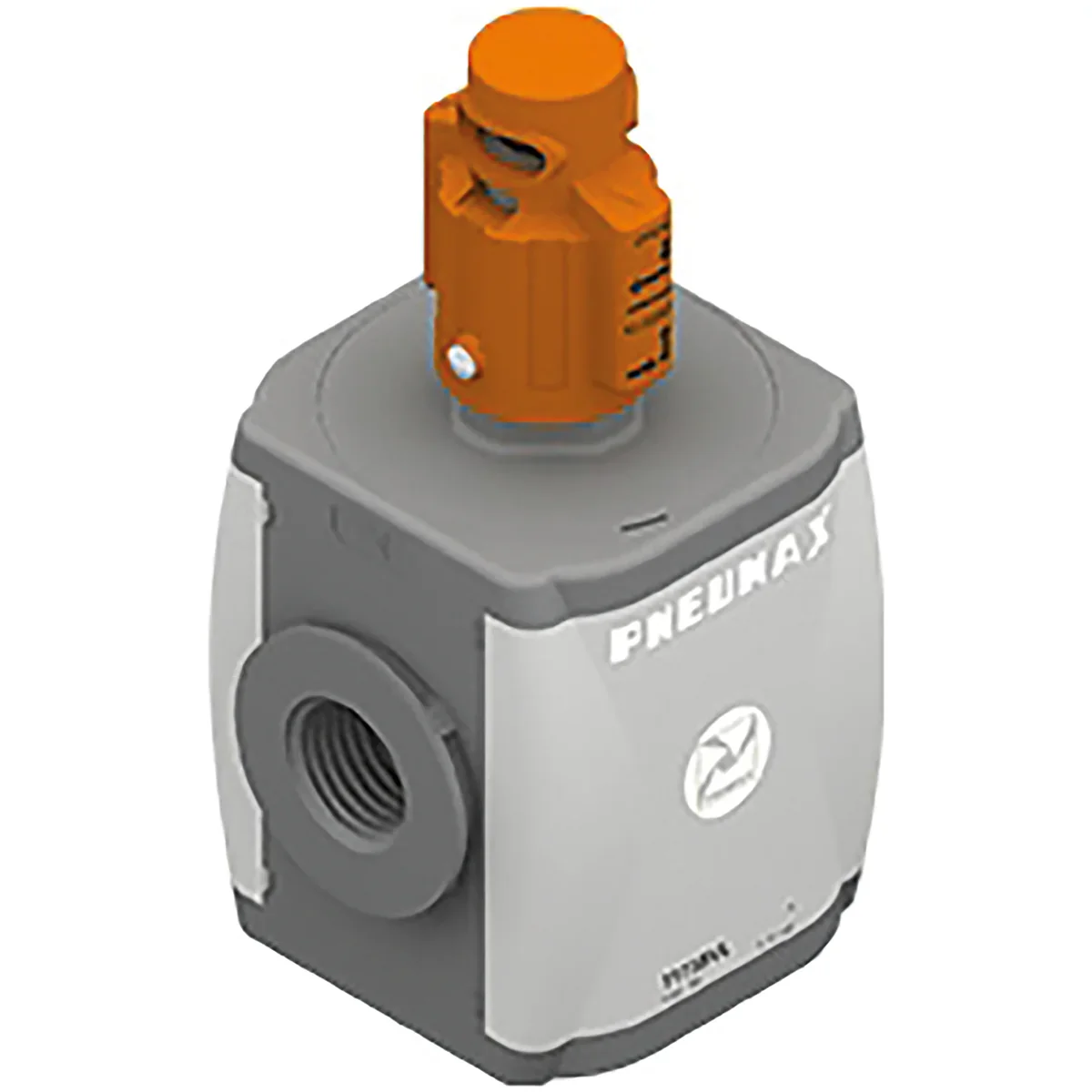 Pneumax T171BVE.PN G1/4 Pneumatic Shut Off Valve Techno Thread