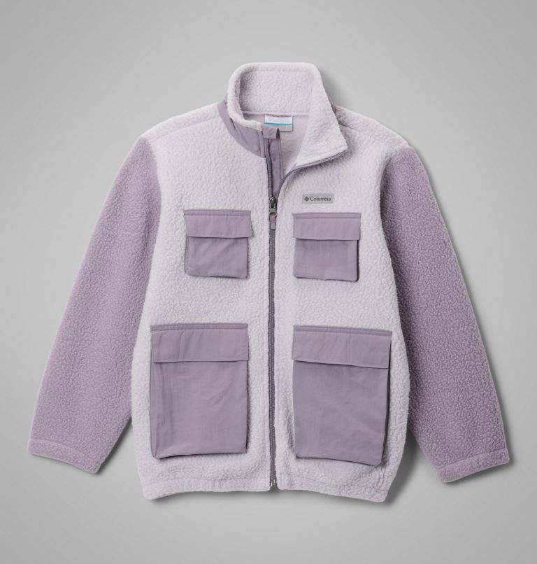 Jasper Ridge? Pebbled Fleece Full Zip