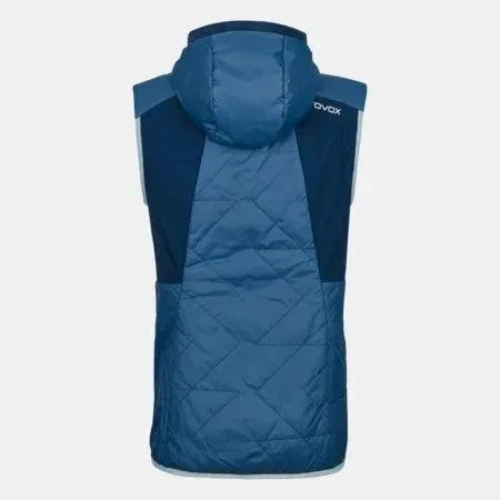 Swisswool Piz Bo�� Vest W