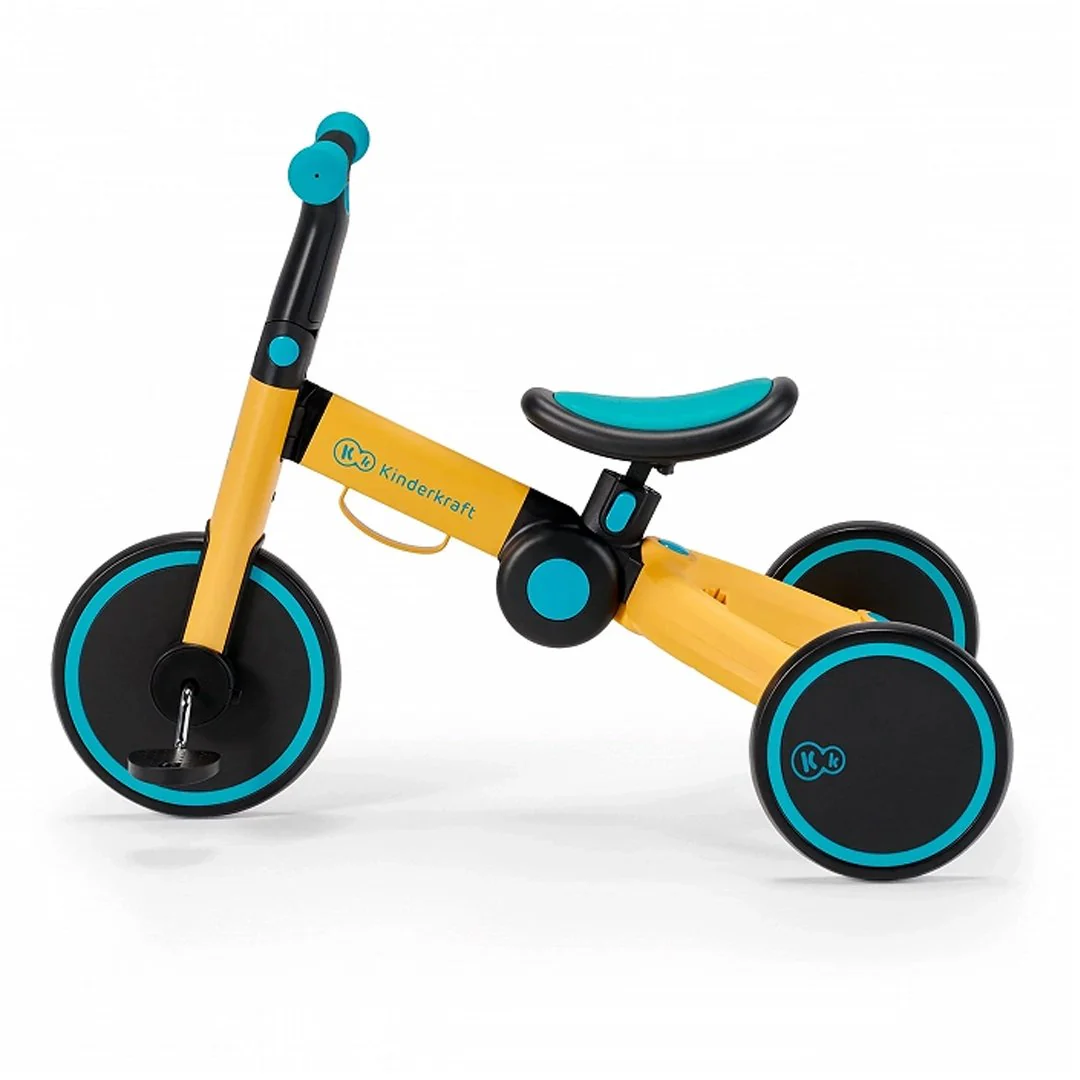 2025 Triciclo 3 en 1 4Trike