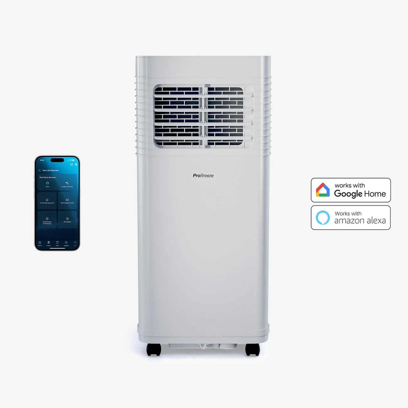 Pro Elec 5000BTU Portable Air Conditioning Unit