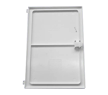 Mitras Medium ROI Recessed Electricity Meter Box Door Pin Hinged
