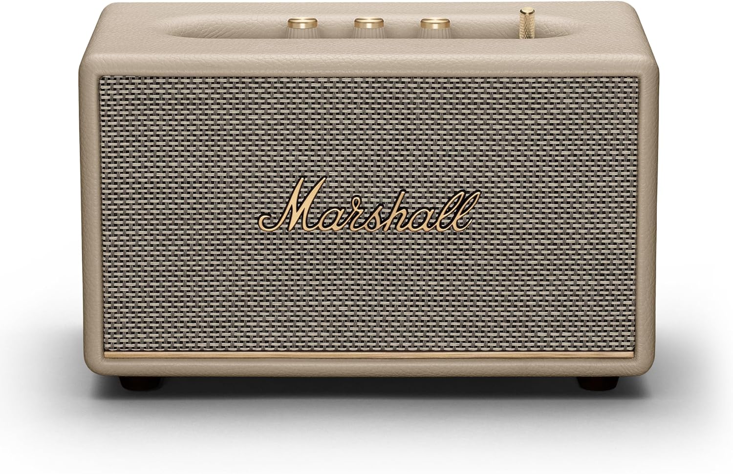 Marshall Acton III Bluetooth-Lautsprecher �C Schwarz