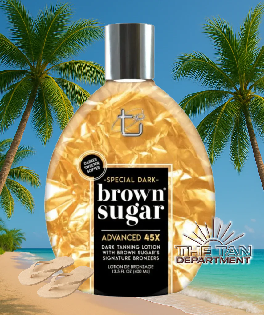 Tan Incorporated Special Dark Brown Sugar
