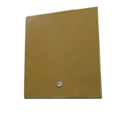 Mitras Connect Semi-Buried Gas Meter Box Aluminium Lid