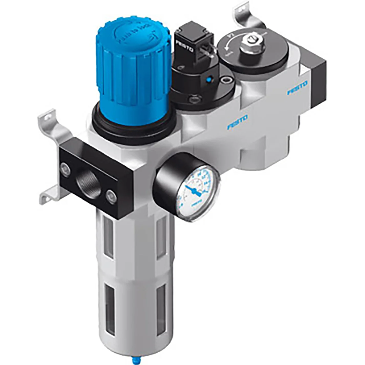 Festo 185750 - 3/8