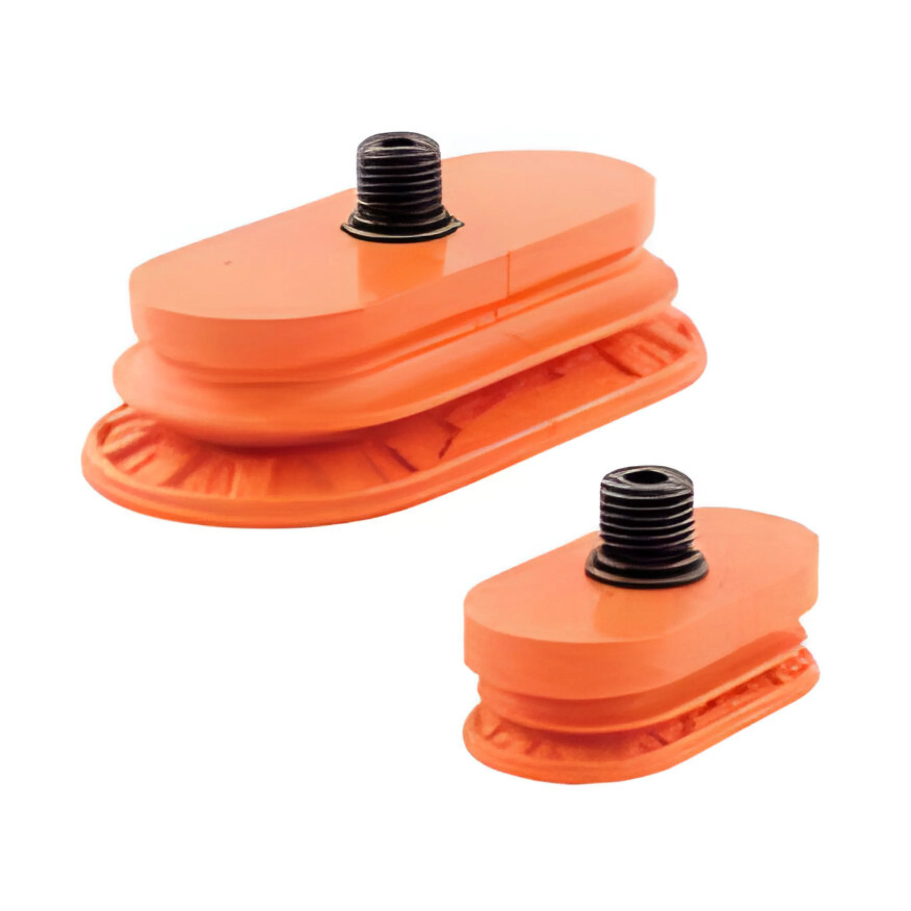 Pneumax 19GEN.N.14.CXN.00 Oval High Friction Bellows Suction Cup NBR