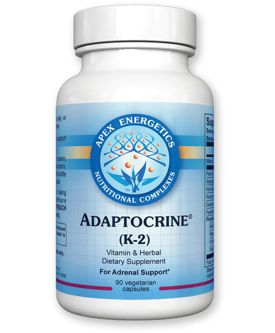 Adaptocrine K2 90 capsules