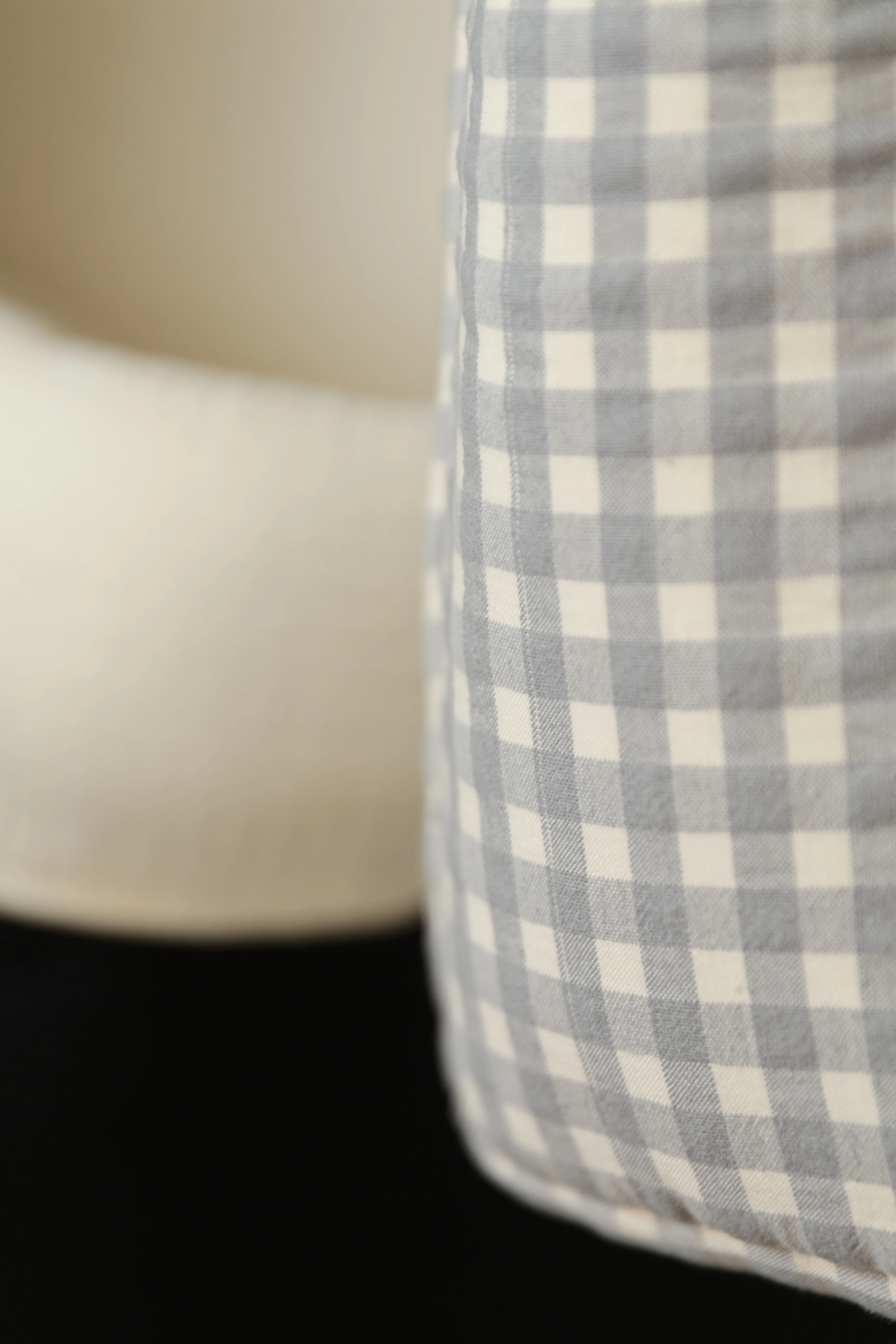 Bolso Big Vichy Navy