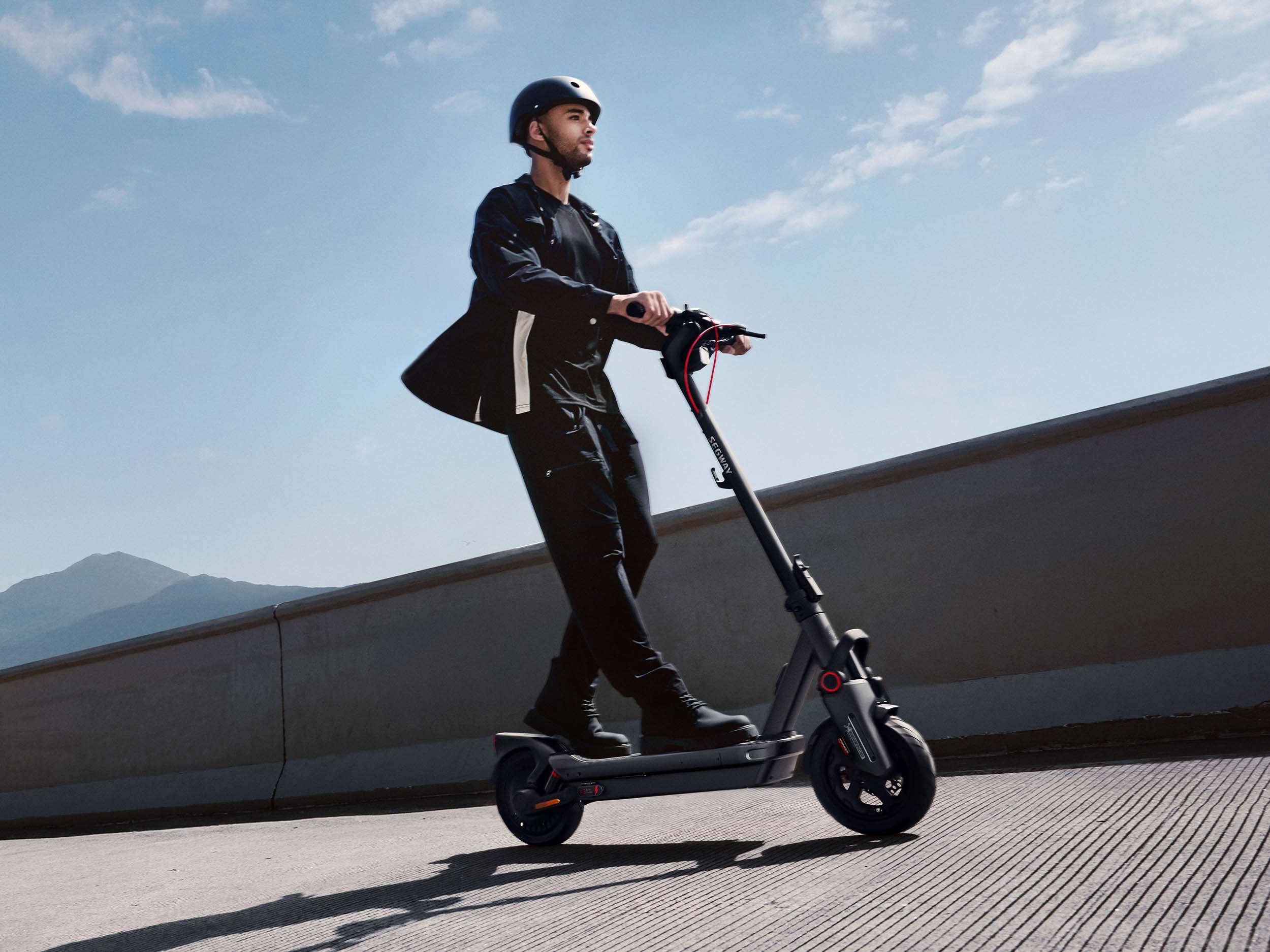 Segway Ninebot MAX G3 Elektrische Step