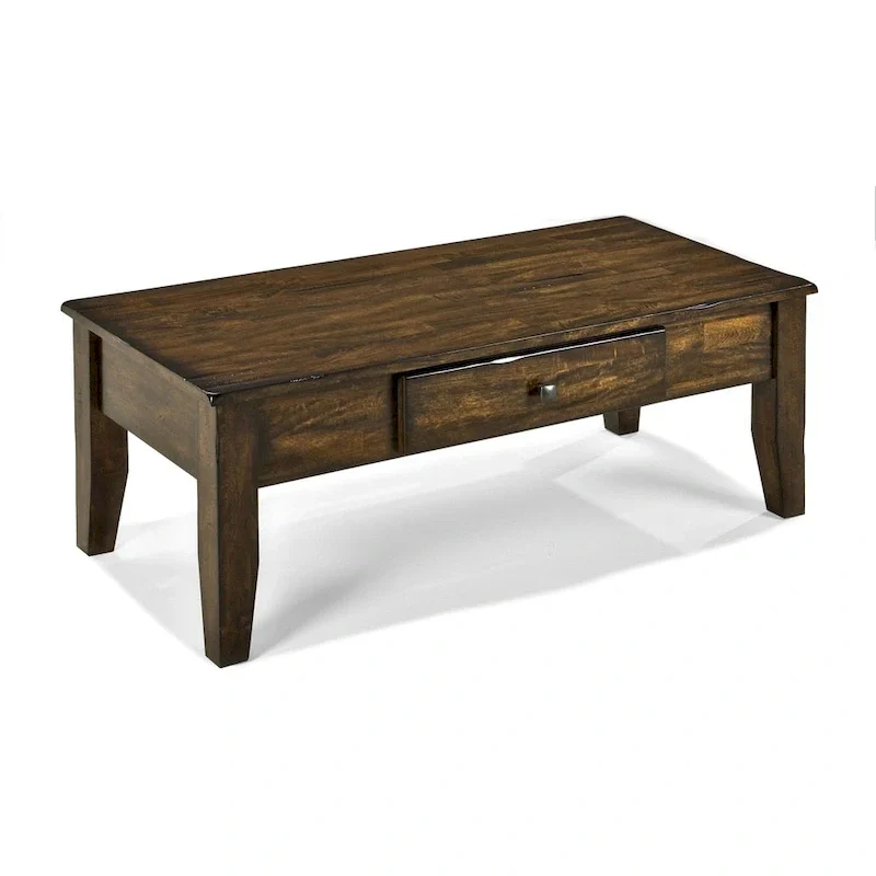 Kona Mango Wood Coffee Table