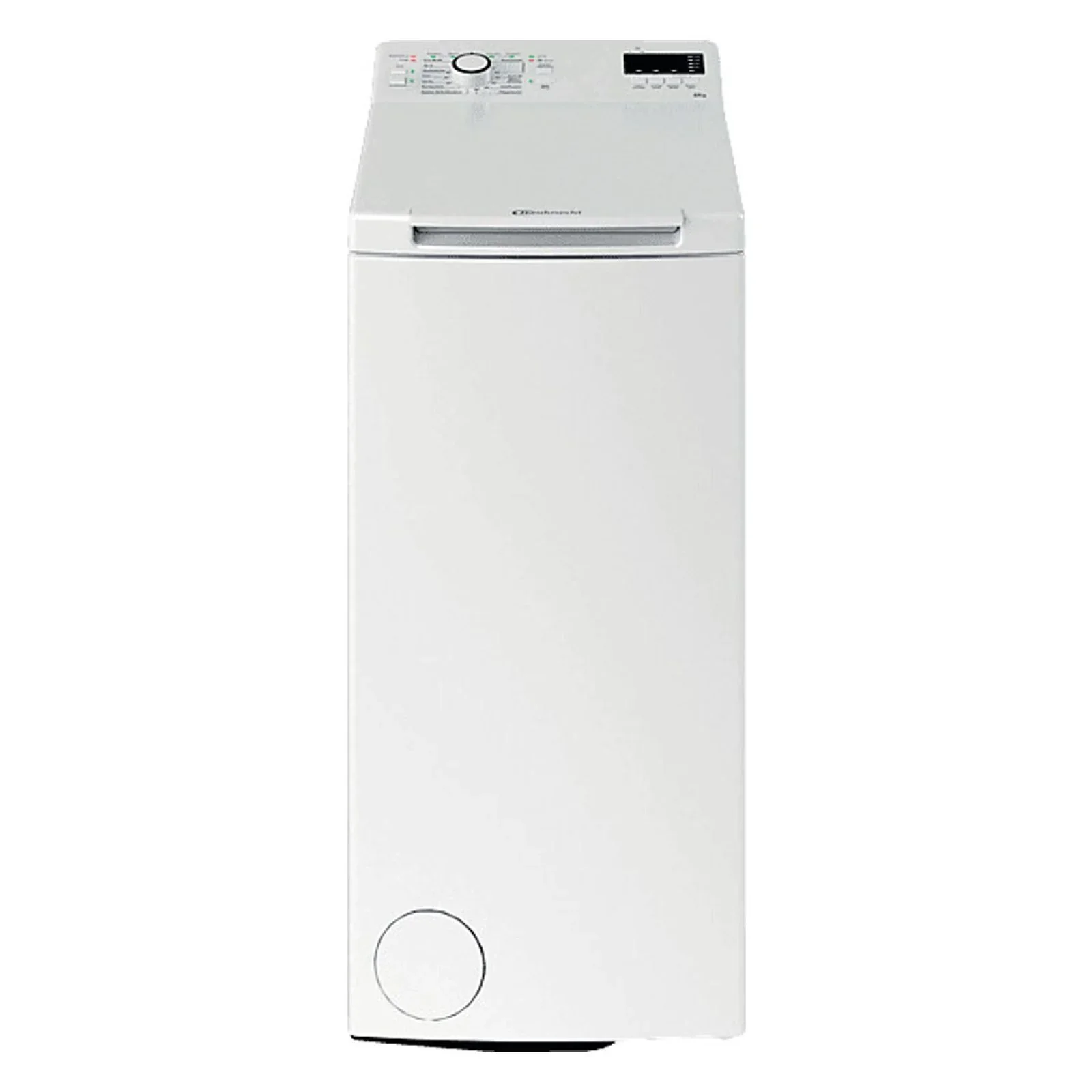 2025 Bauknecht WAT DR 23 C Carga superior 6 kg