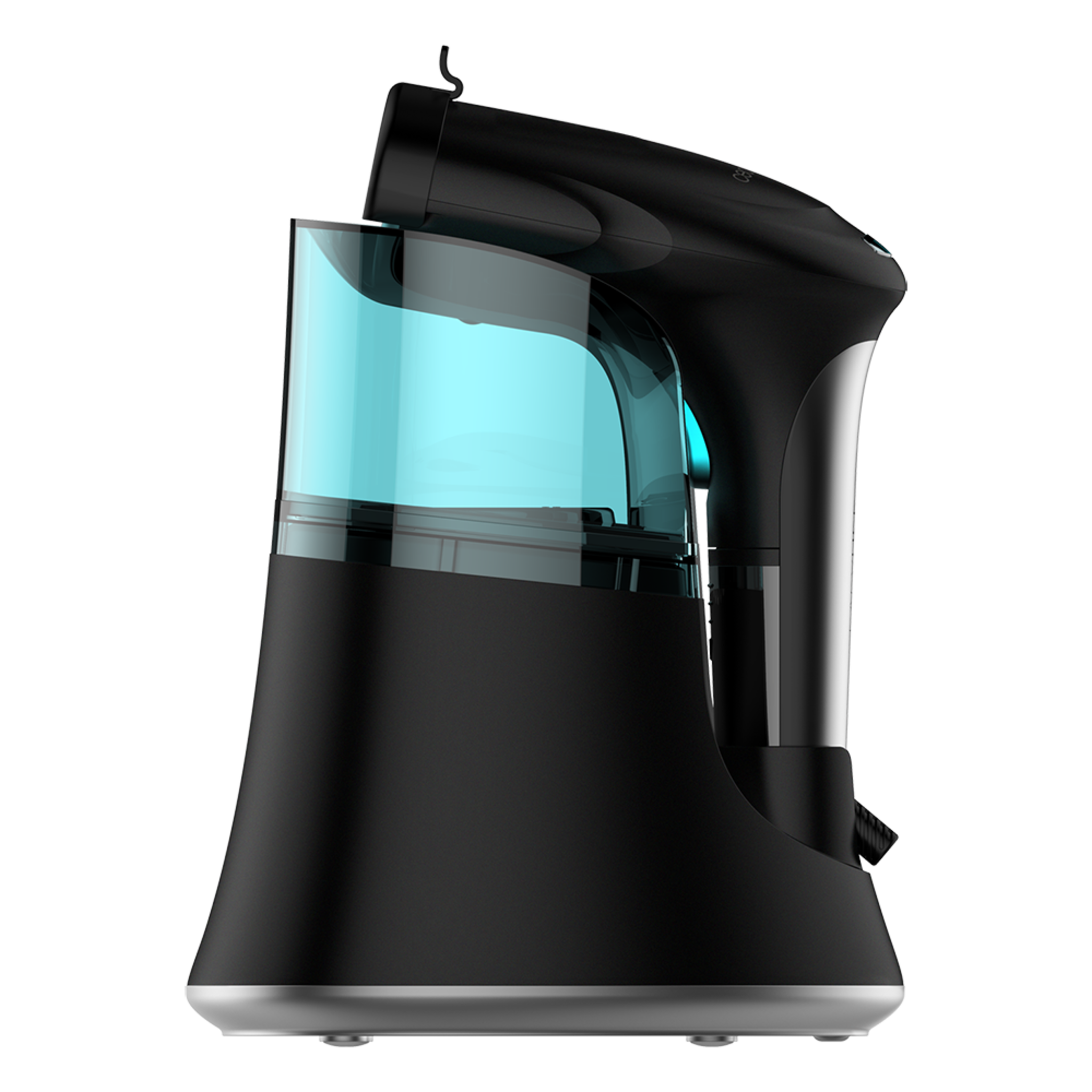 SmoothForce 4000 UltraSteam Black