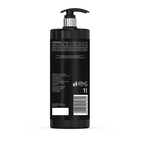 Apis Harmony?of?Forest Relaxing Massage Oil | 1?L
