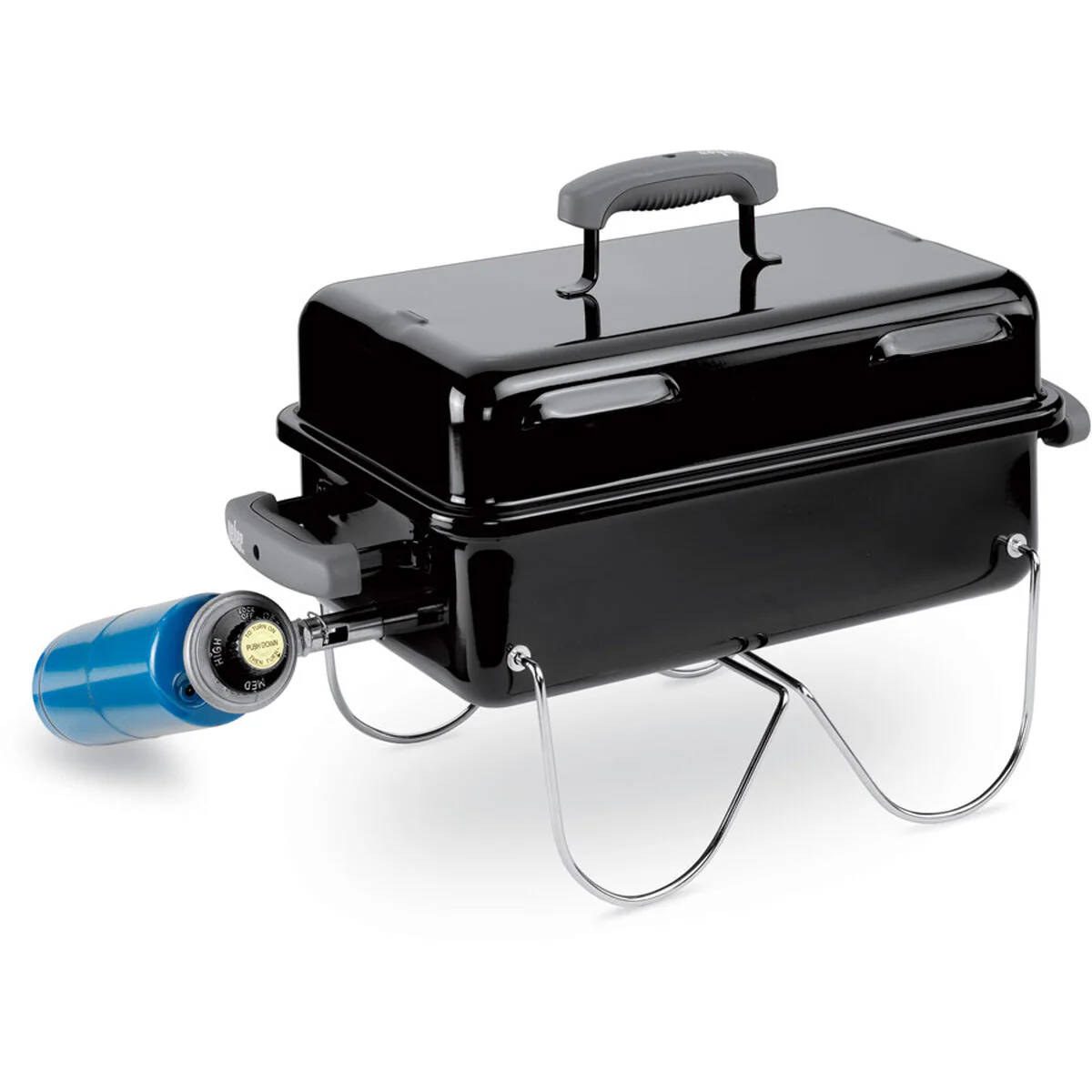 Grill Weber Go-anywhere Emaljerat stål