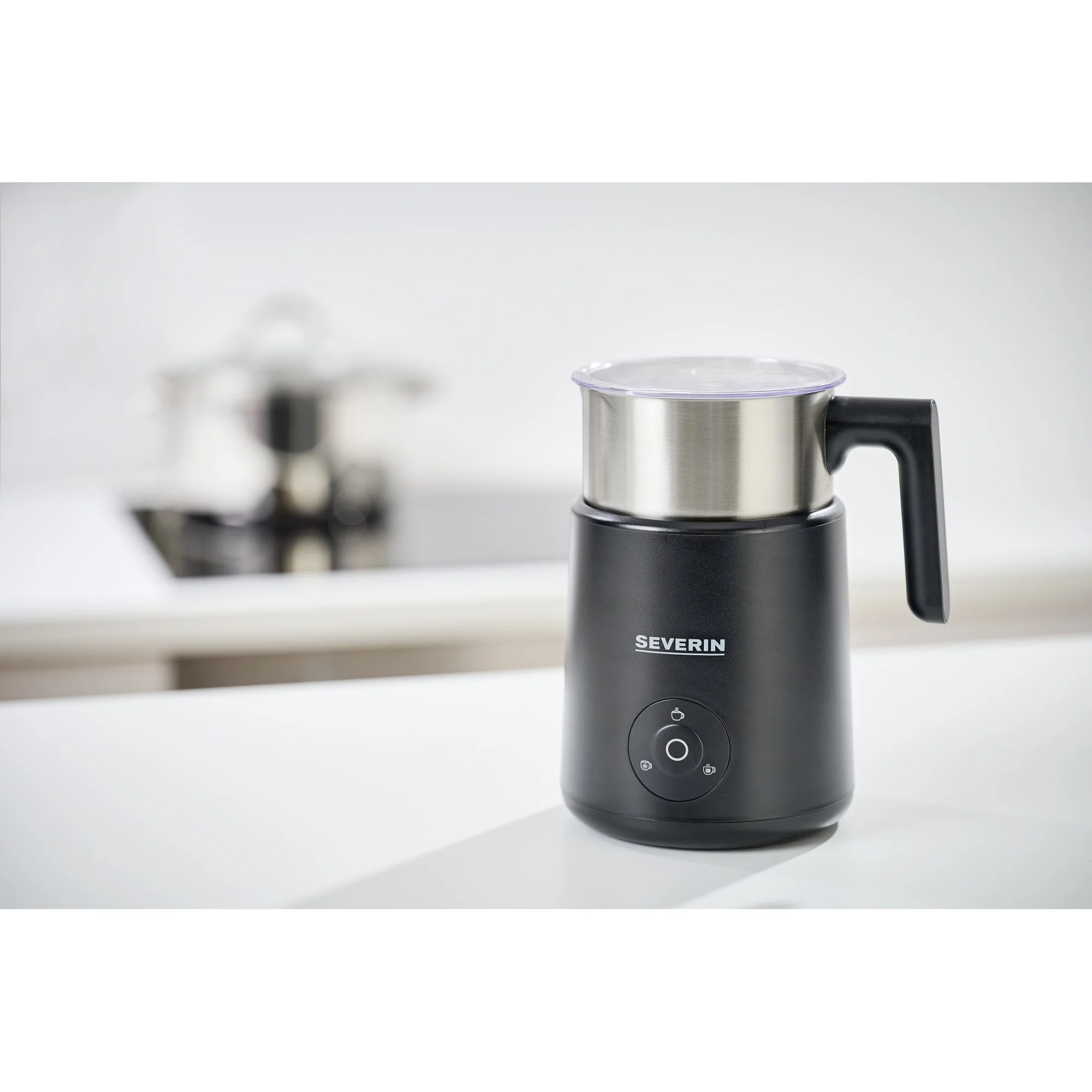 Severin Milchaufschäumer Induktion SM3579 Spuma Lite