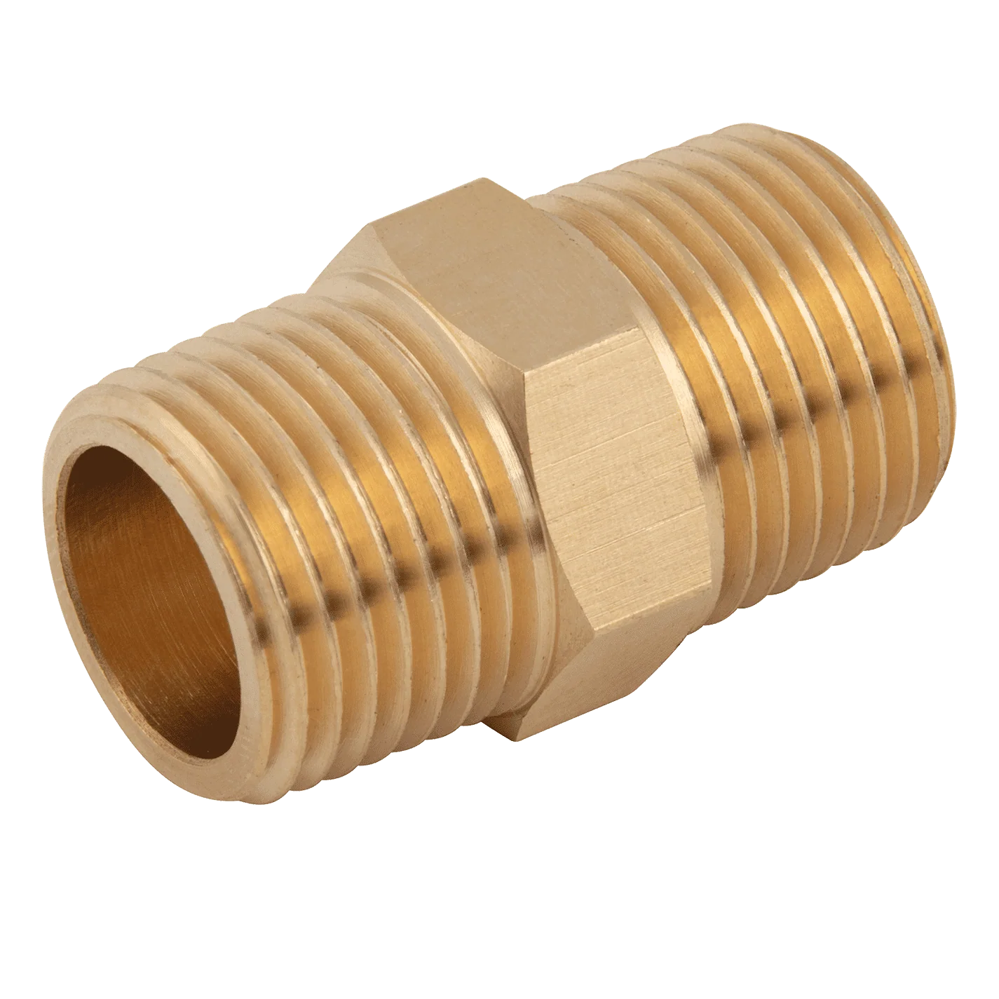 FT Pro - 2018-MM06 M6 X 1.0 Metric Male Elbow