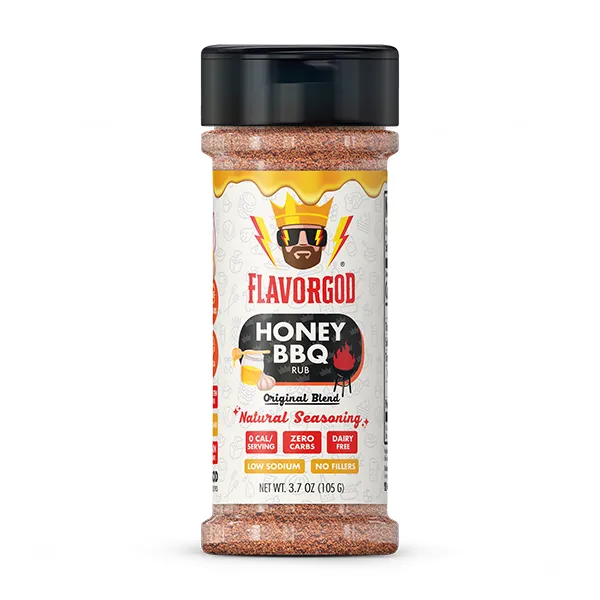 RUBS & FINISHER SALTS