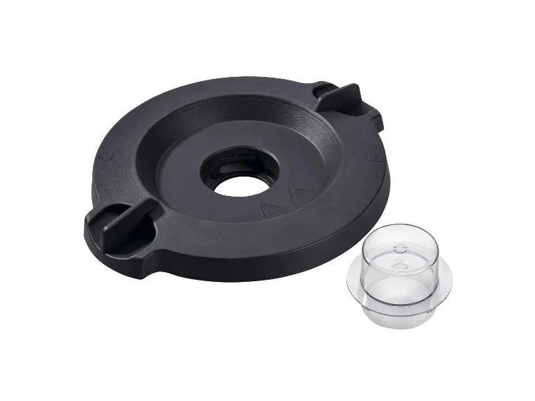 Monsieur Cuisine Smart SKMS 1200 B3 Schwarz