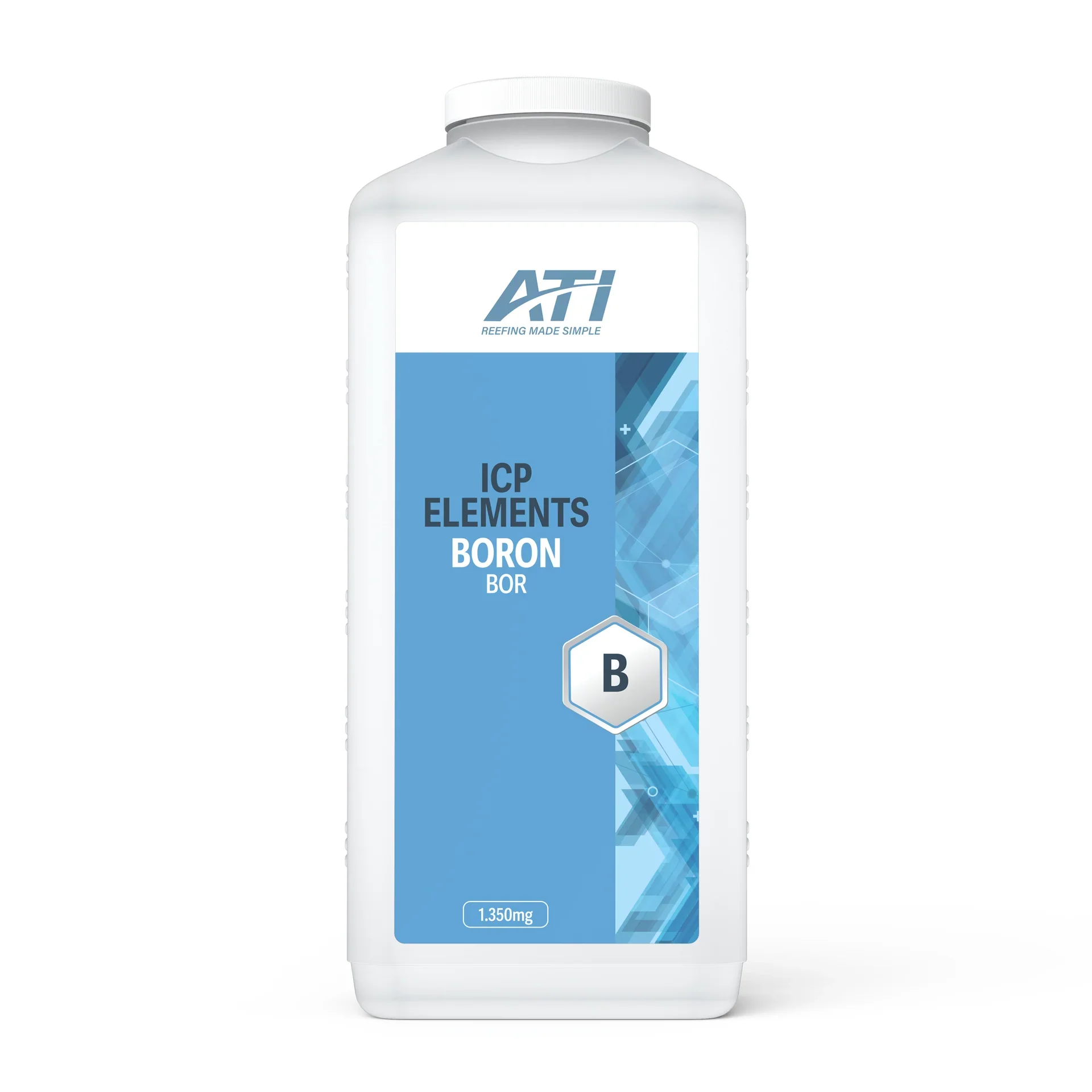 ICP Element | Boron (B) 2700ml