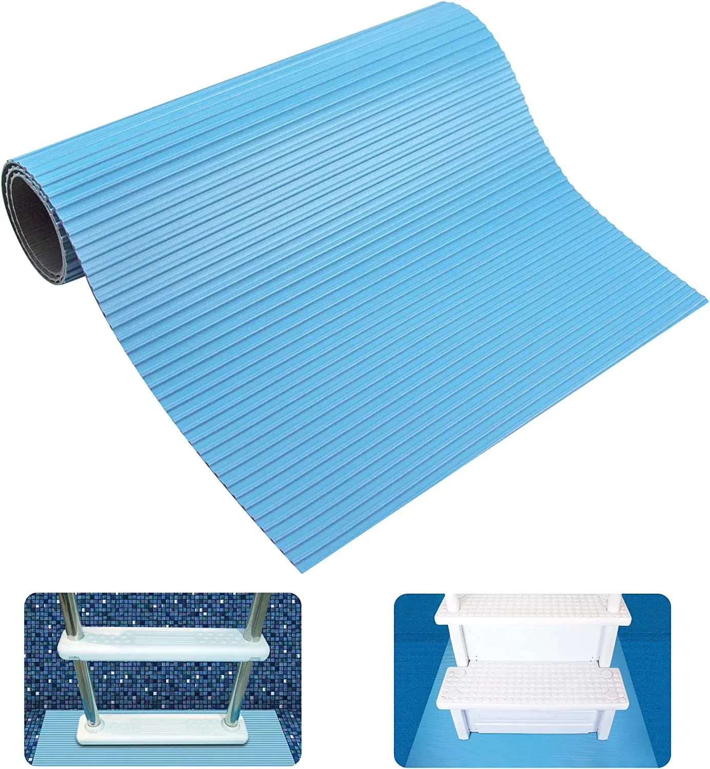 Easy Pool Step Above Ground Swimming Pool Step to Deck