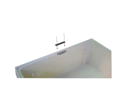 Mitras Meter Box Latch Plate