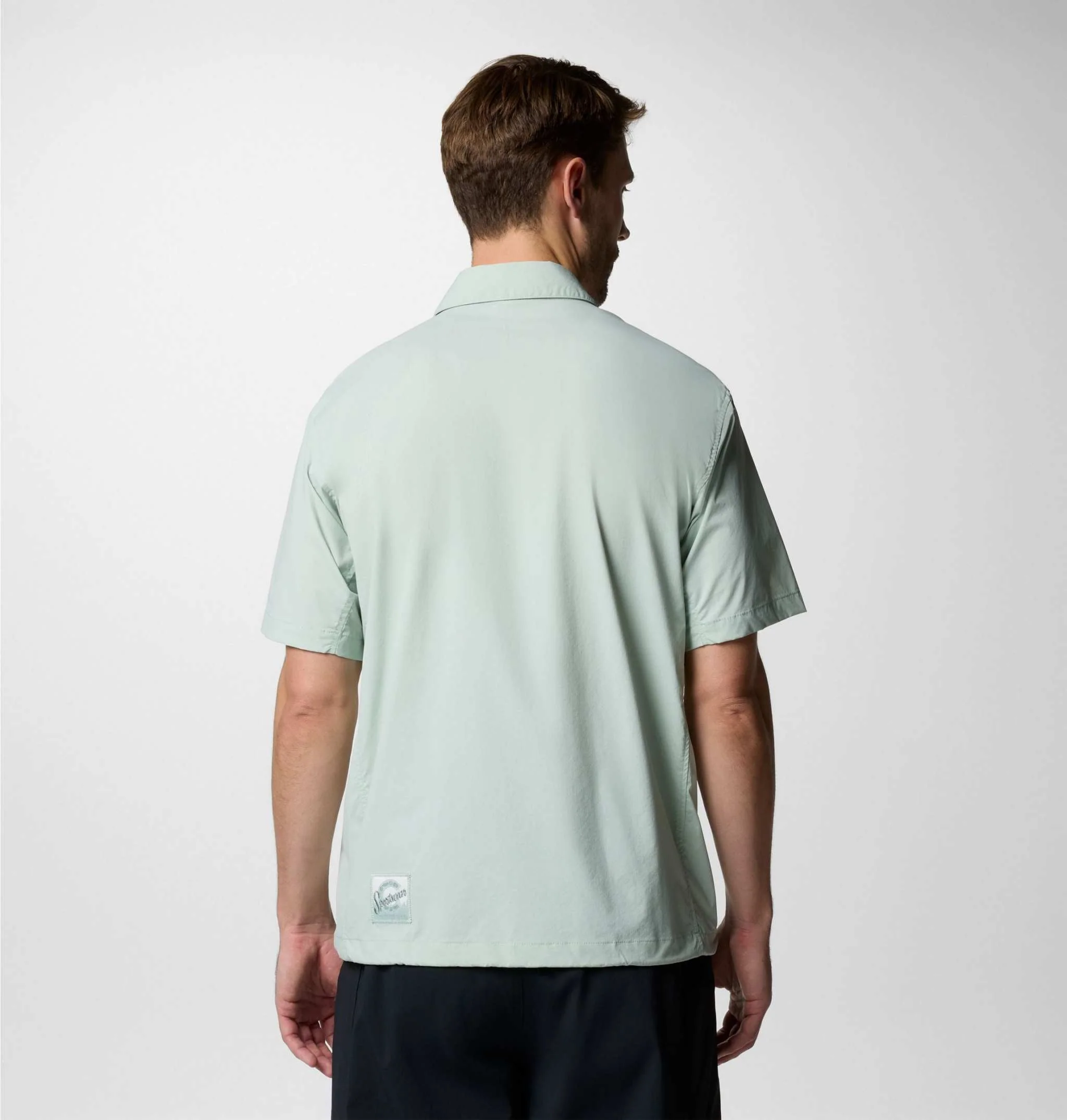 Men's Cove Beach? Woven SS