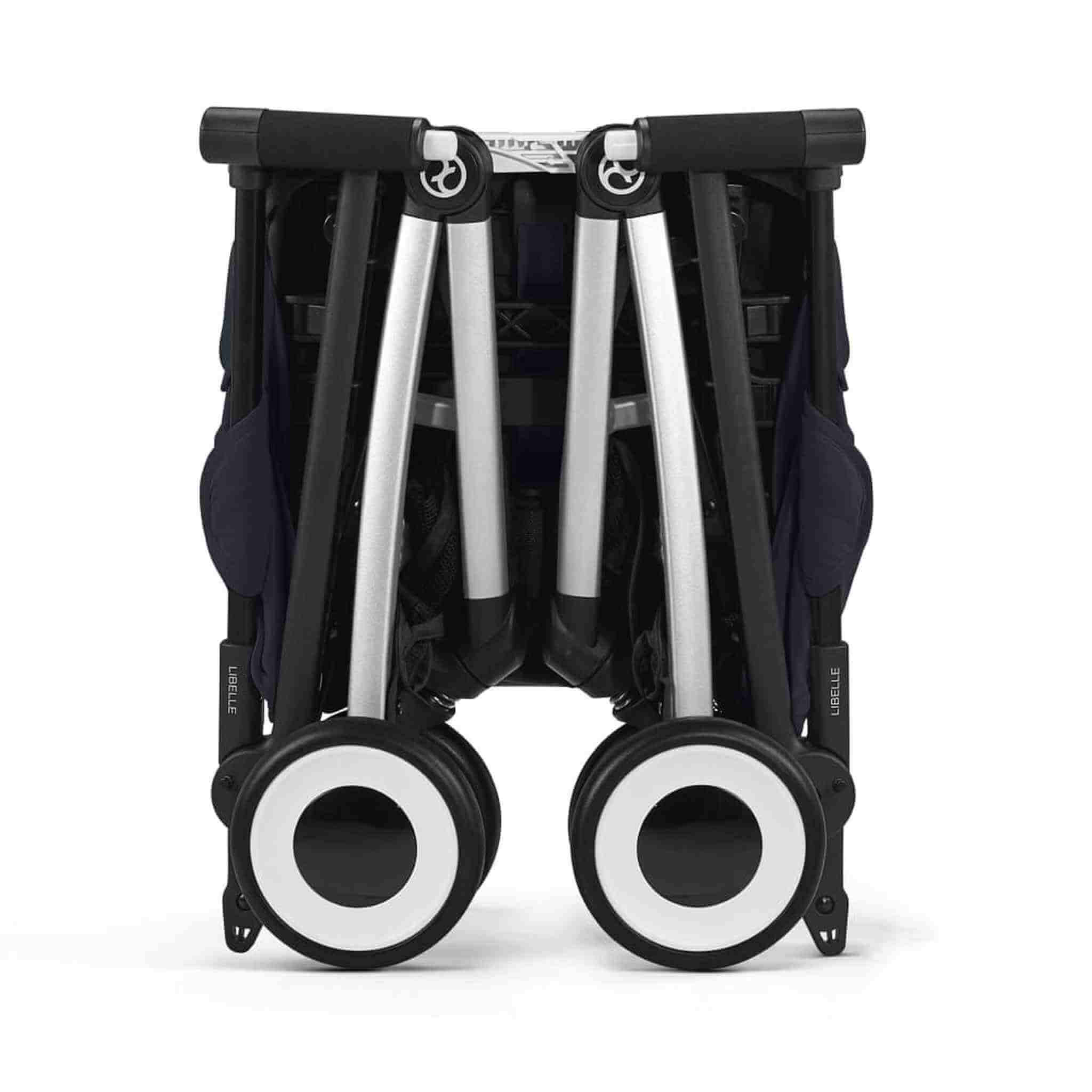 2025 Cochecito Cybex Libelle, Edición, Aprobado como Equipaje de Mano, Azul Océano