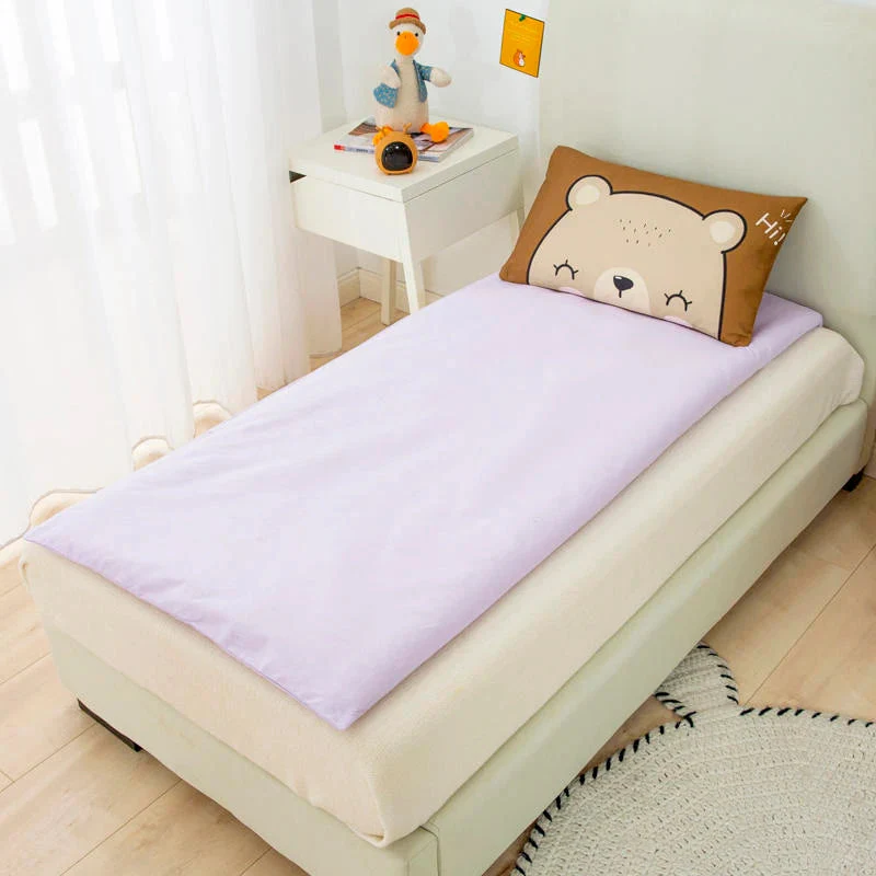 Kit de Bordado con Parche de Algodón Magic Bunny
