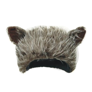 Furry Wolfman Werewolf Hat 1540