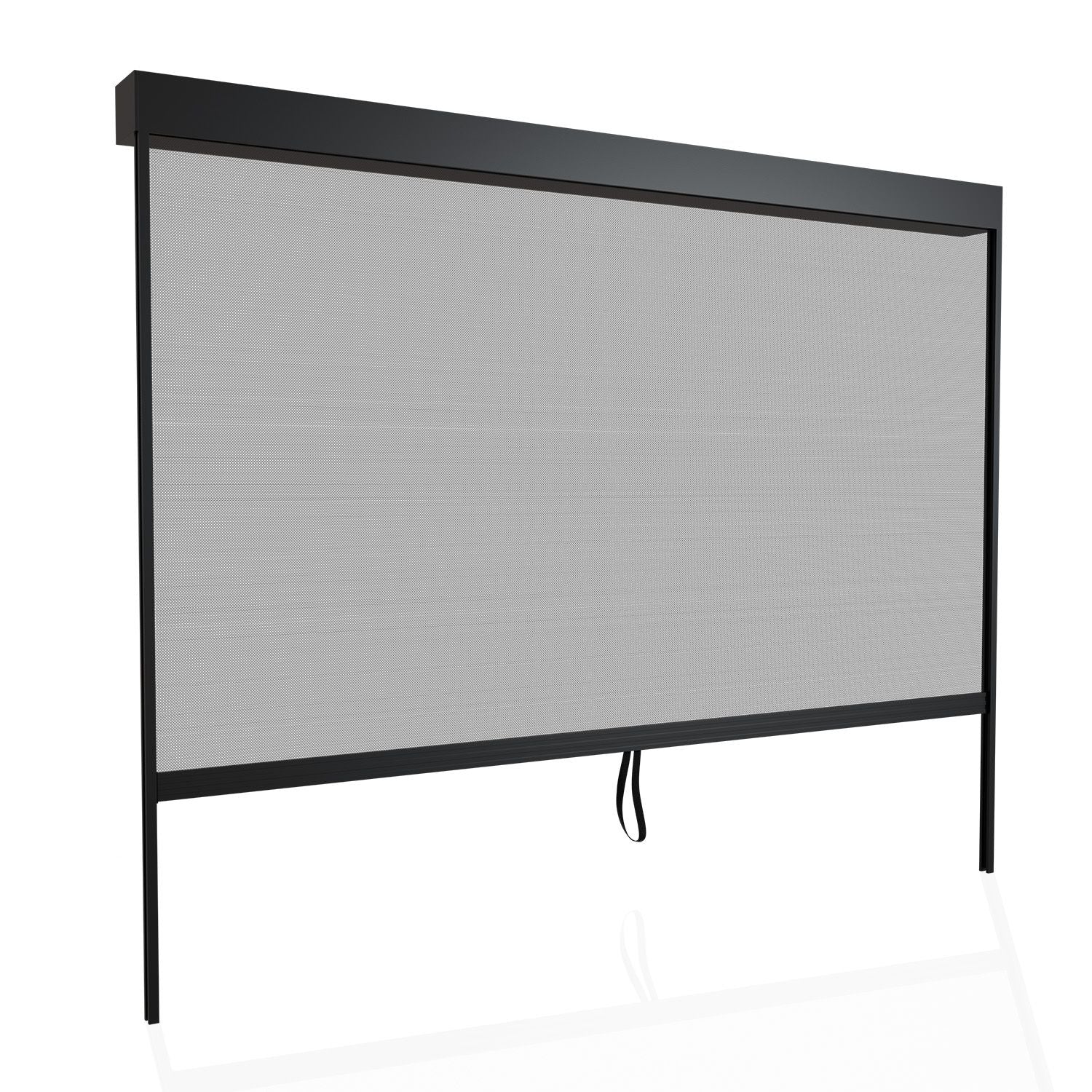 2025 Panel lateral para techo de lamas Tahití