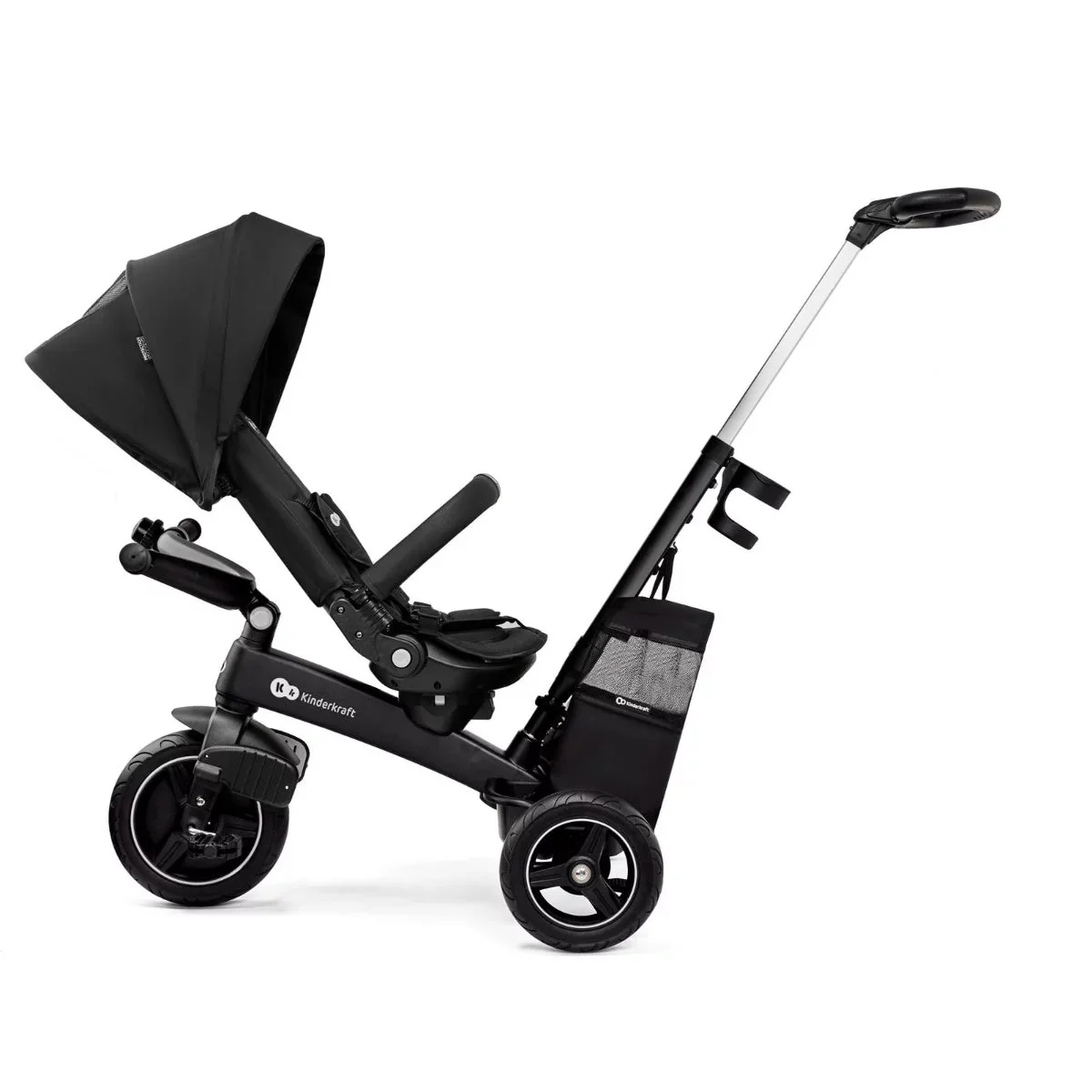 2025 Triciclo 5 en 1 EASYTWIST 360°