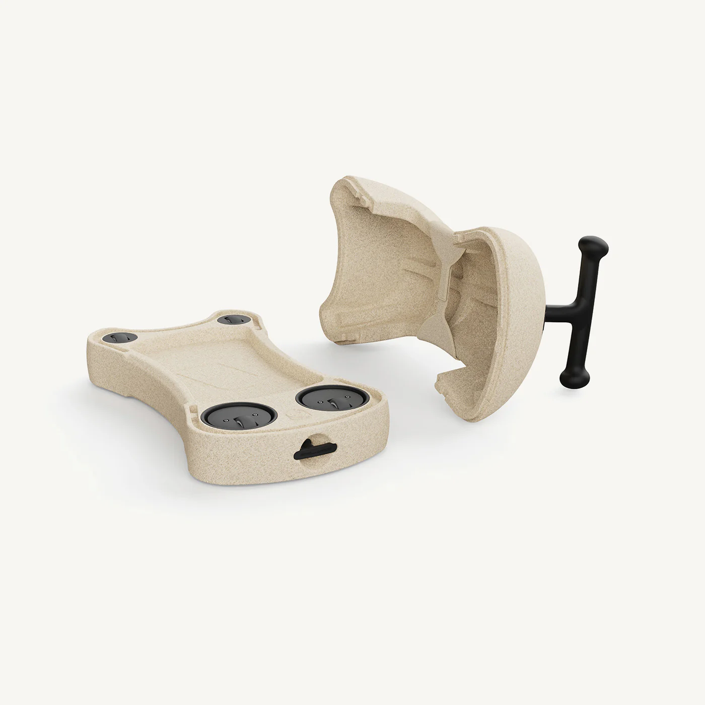 2025 Scoot and Ride My First Andador 3 en 1 y Patinete color Arena