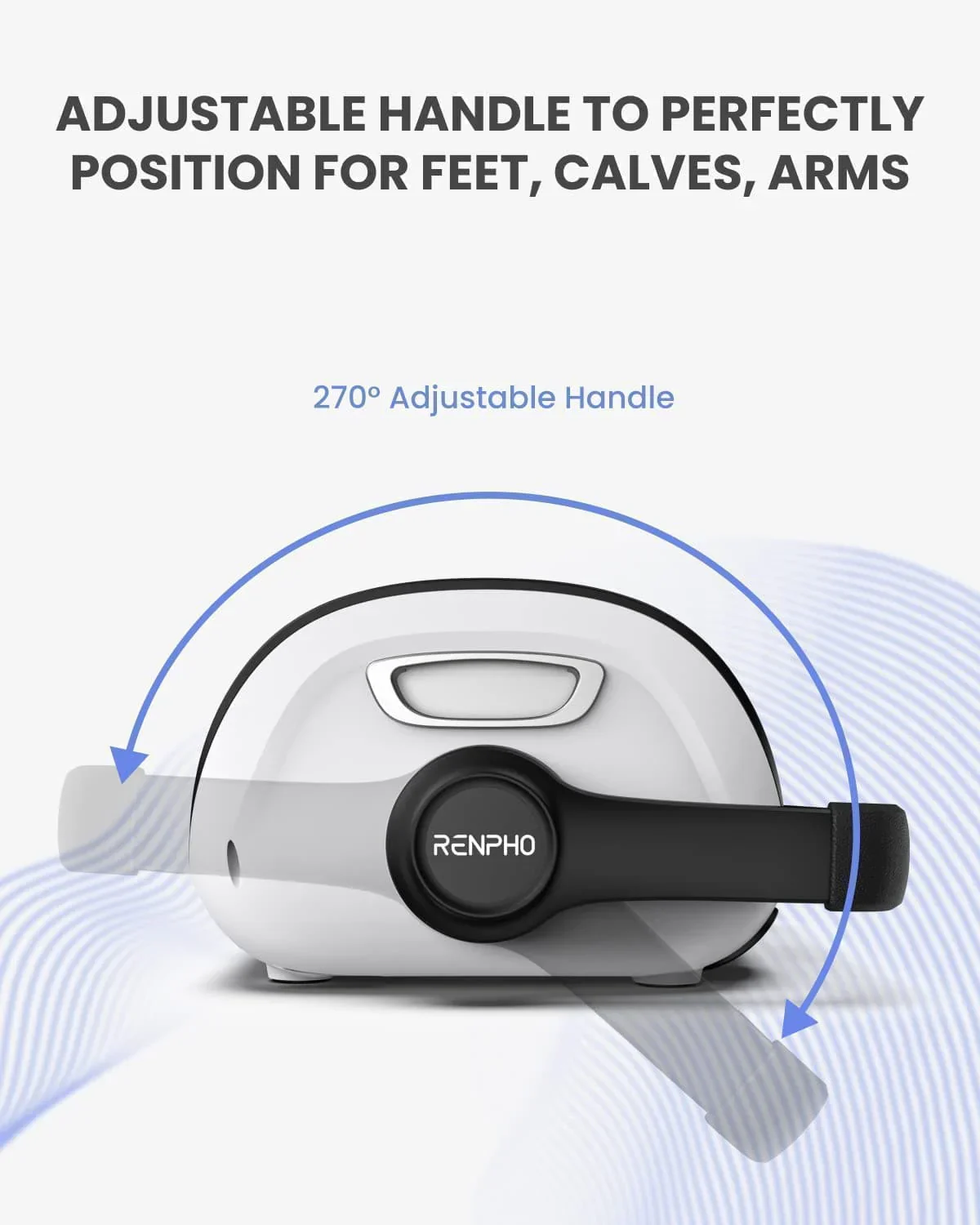 2025 Shiatsu Foot Massager Pro 2