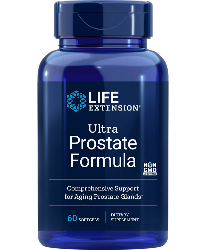 Ultra  Prostate Formula  60 soft gels