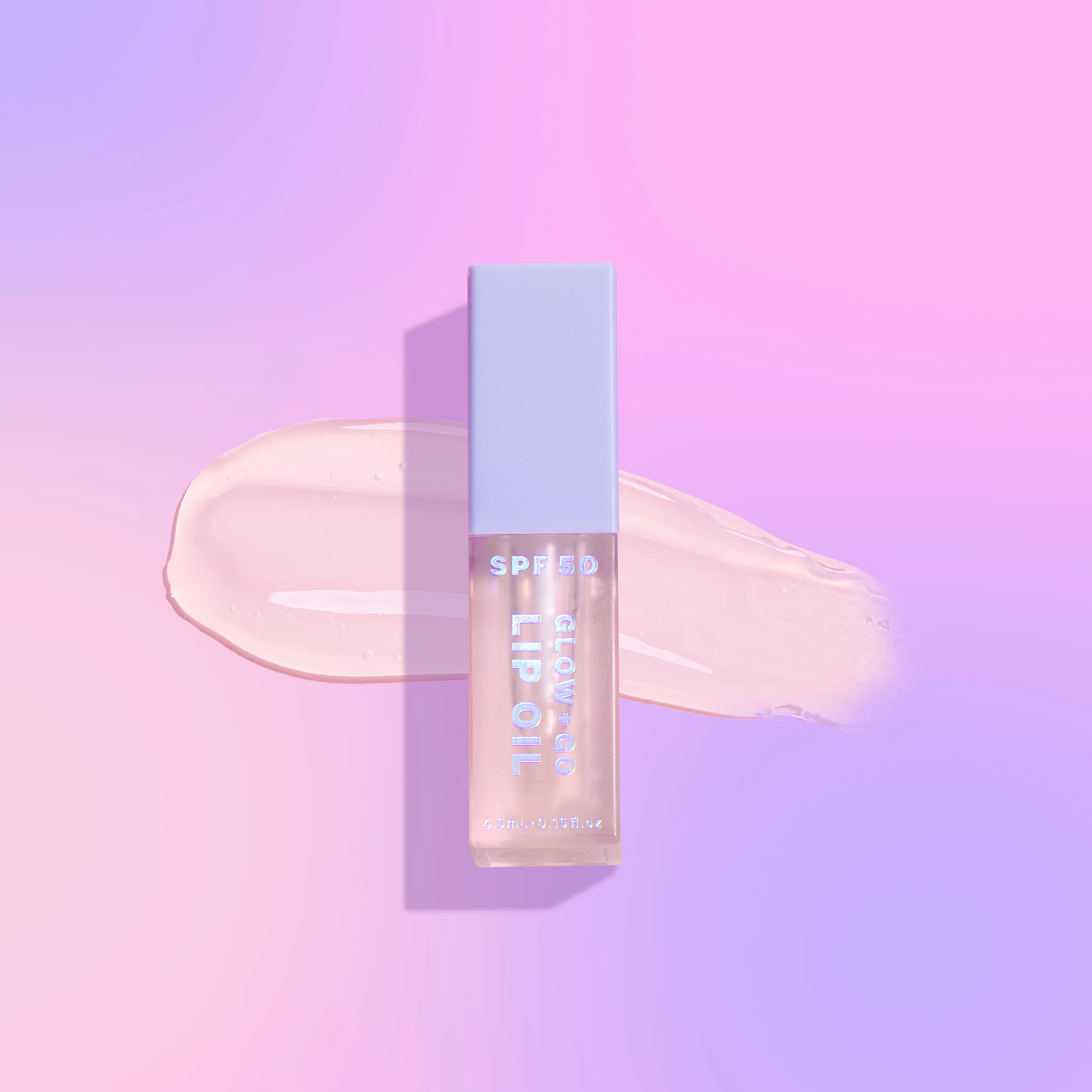 SPF50 Glow + Go Lip Oil - Coconut