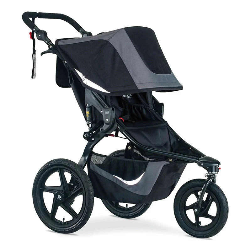 Revolution Flex 3.0 Jogging Stroller Graphite Black