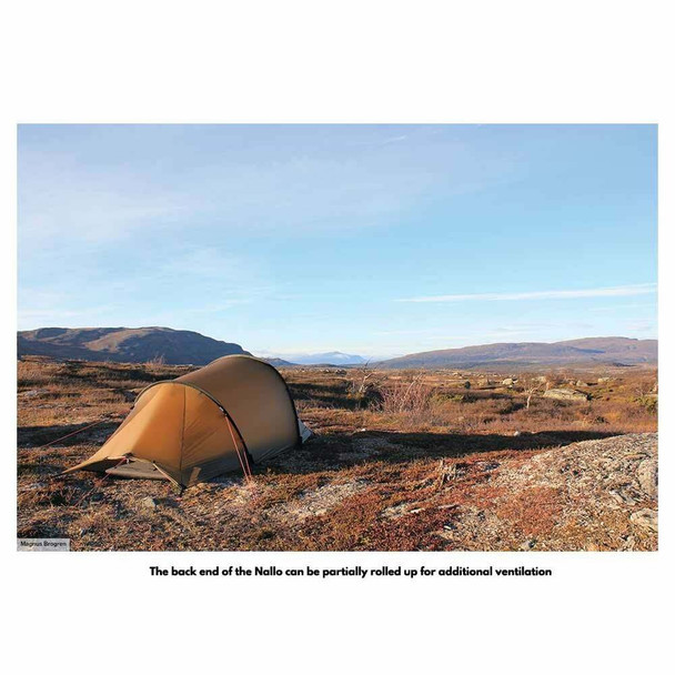 Hilleberg Nallo 2 Tent
