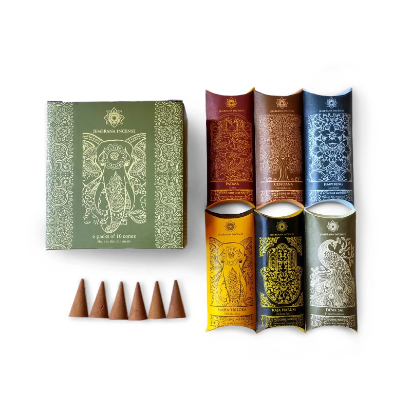Incense Cones