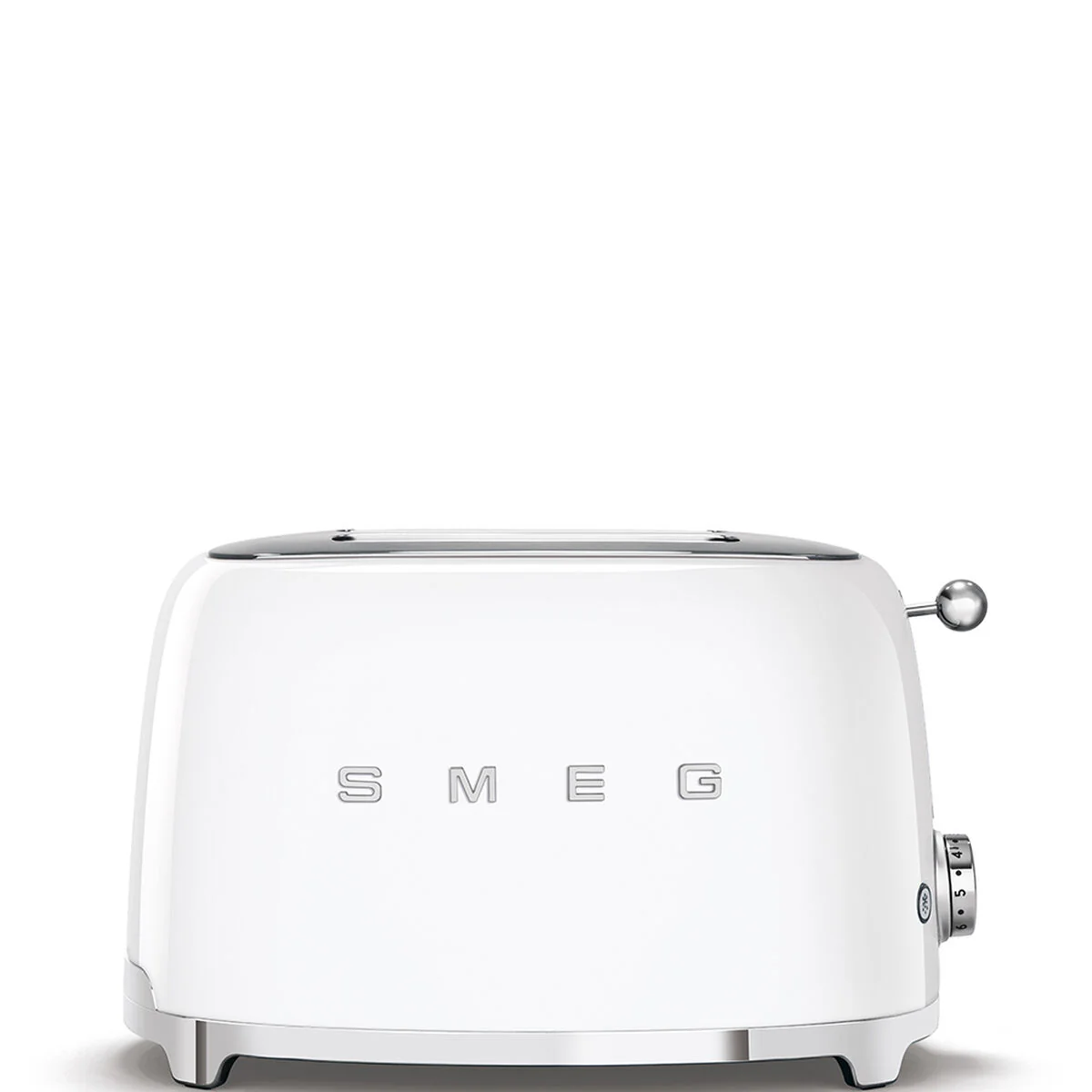 Brödrost Smeg Vit 950 W