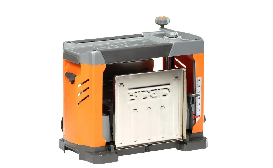 RIDGID R4331 13 in. Thickness Corded Planer