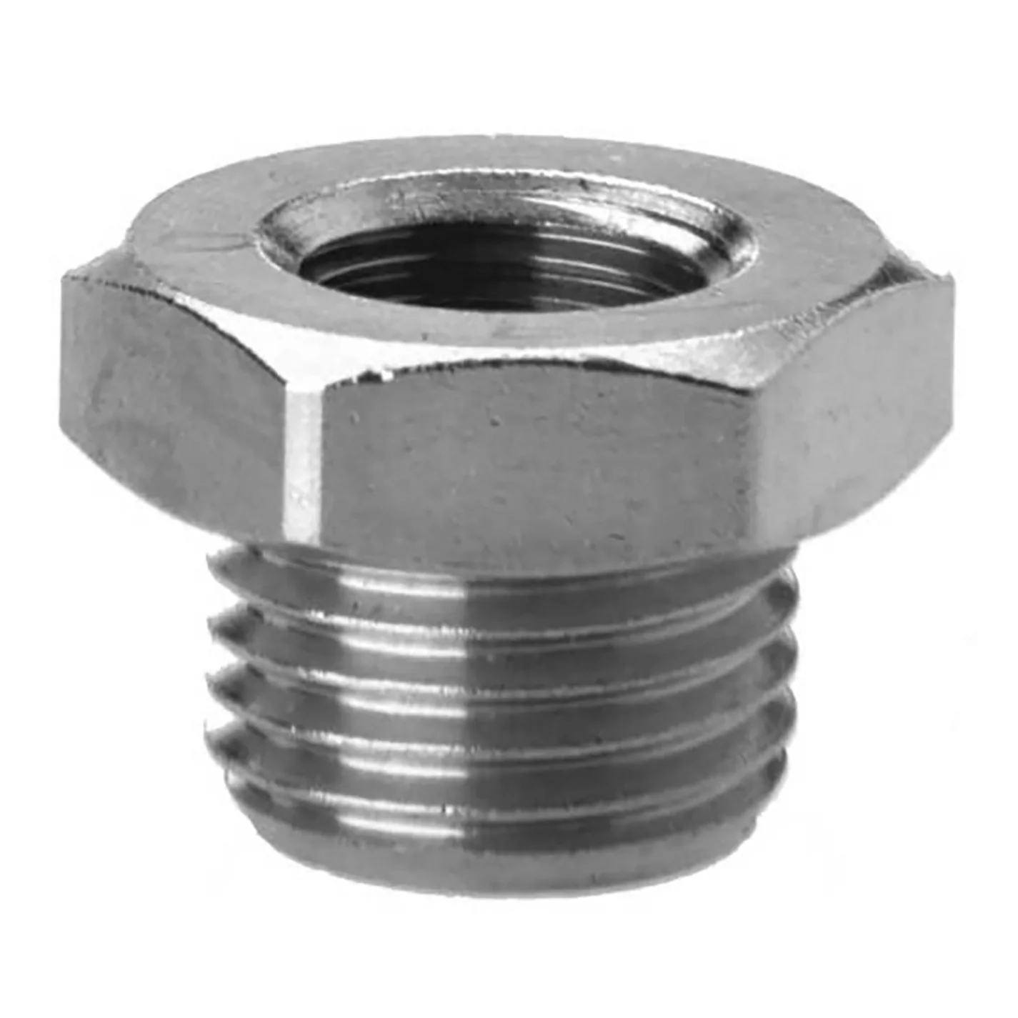 Camozzi 2531 1/2-3/8 - 1/2 x 3/8 BSPP M/F Red Bush
